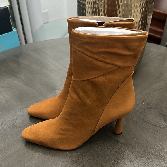 Franco Sarto Women's L-milinda Ankle Boot - Picture 4 of 8